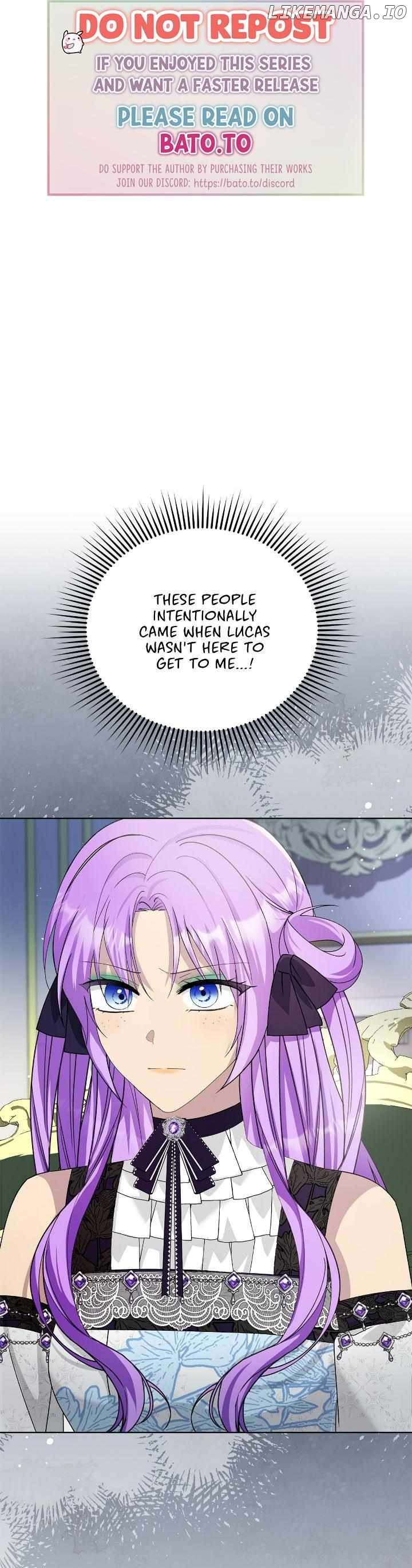 The Ugly Lady’s Secret Pouch Chapter 37 - page 1