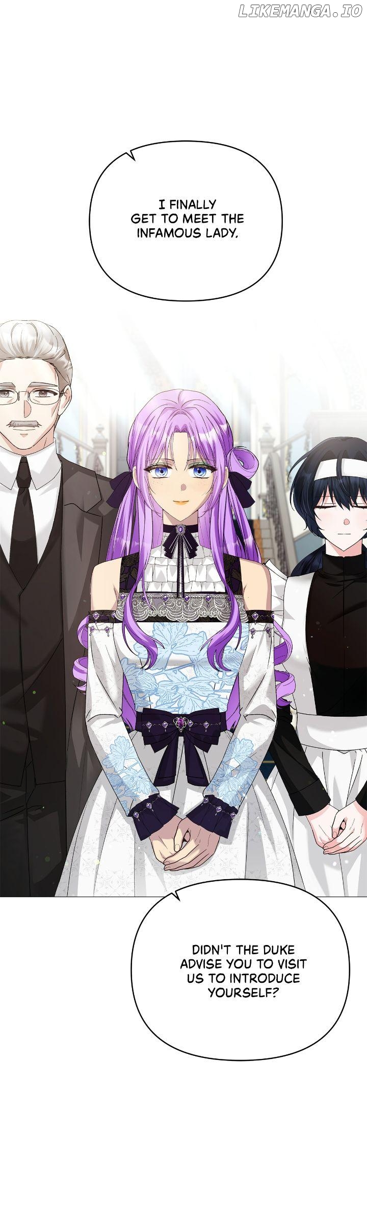 The Ugly Lady’s Secret Pouch Chapter 37 - page 11