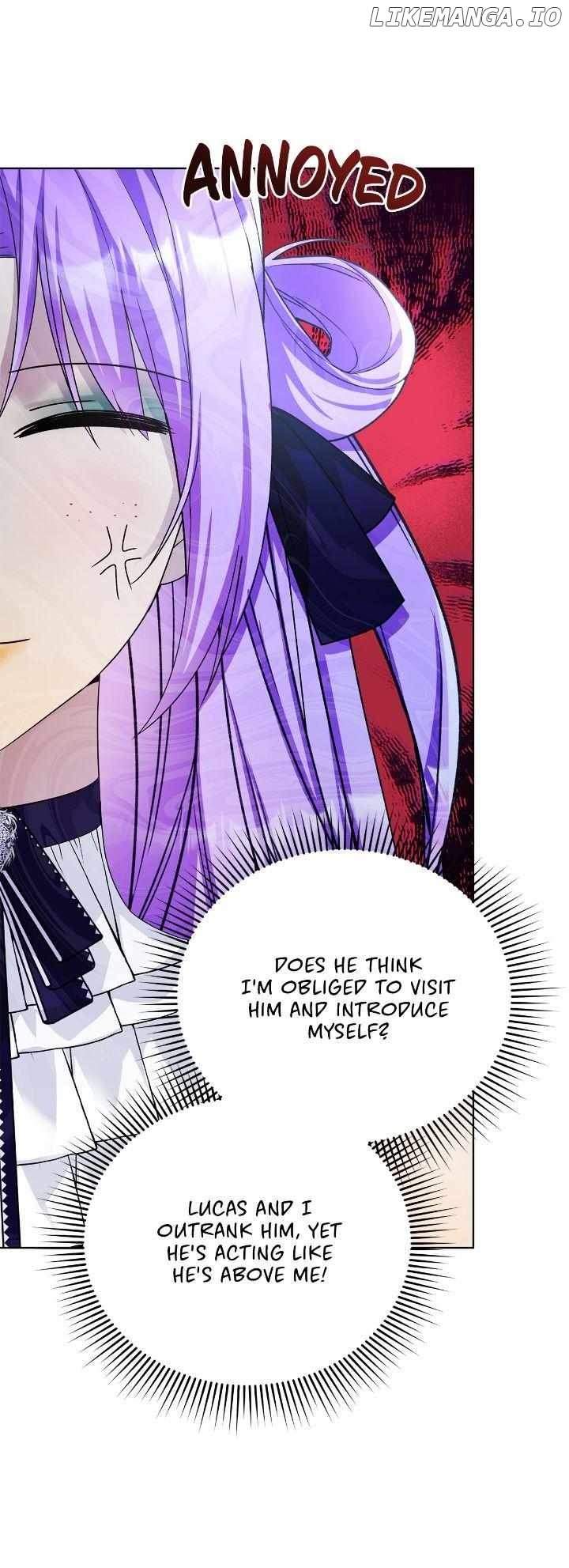 The Ugly Lady’s Secret Pouch Chapter 37 - page 12