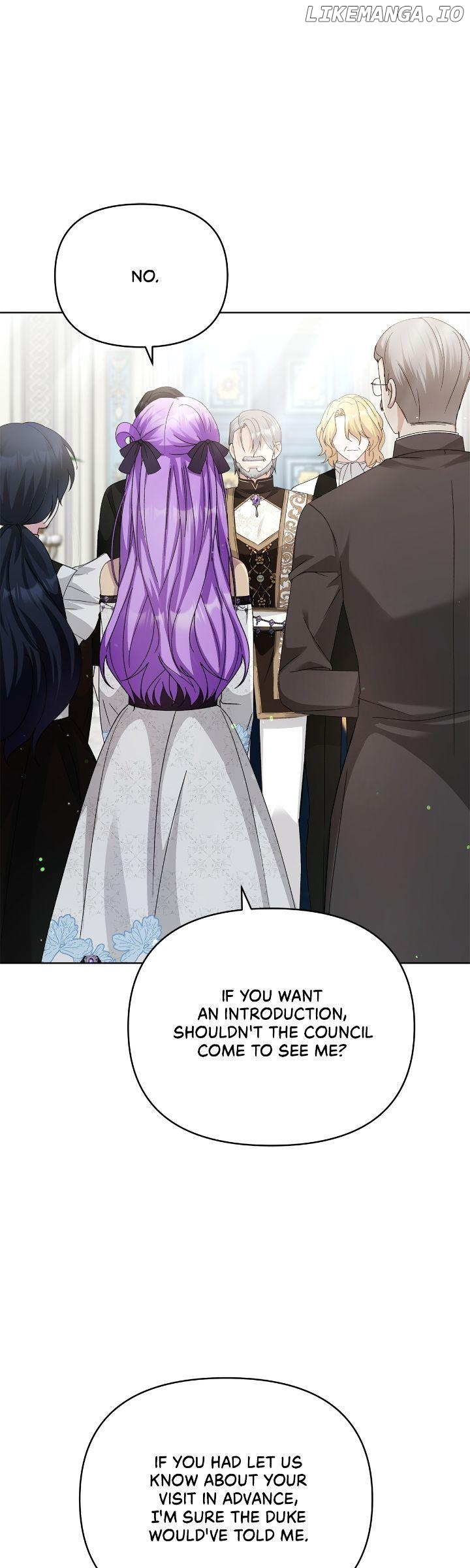 The Ugly Lady’s Secret Pouch Chapter 37 - page 13