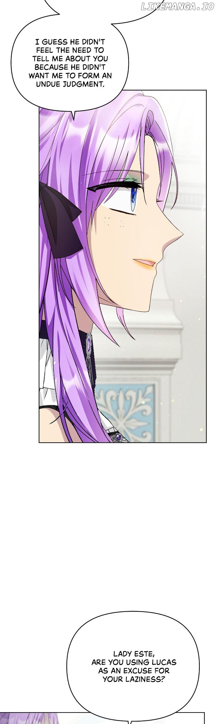 The Ugly Lady’s Secret Pouch Chapter 37 - page 14