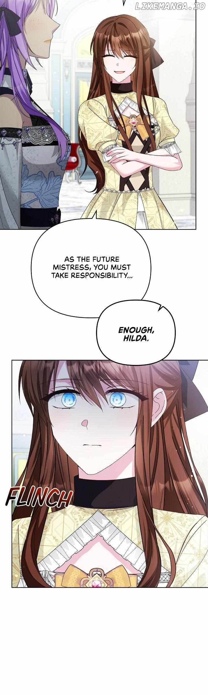 The Ugly Lady’s Secret Pouch Chapter 37 - page 15