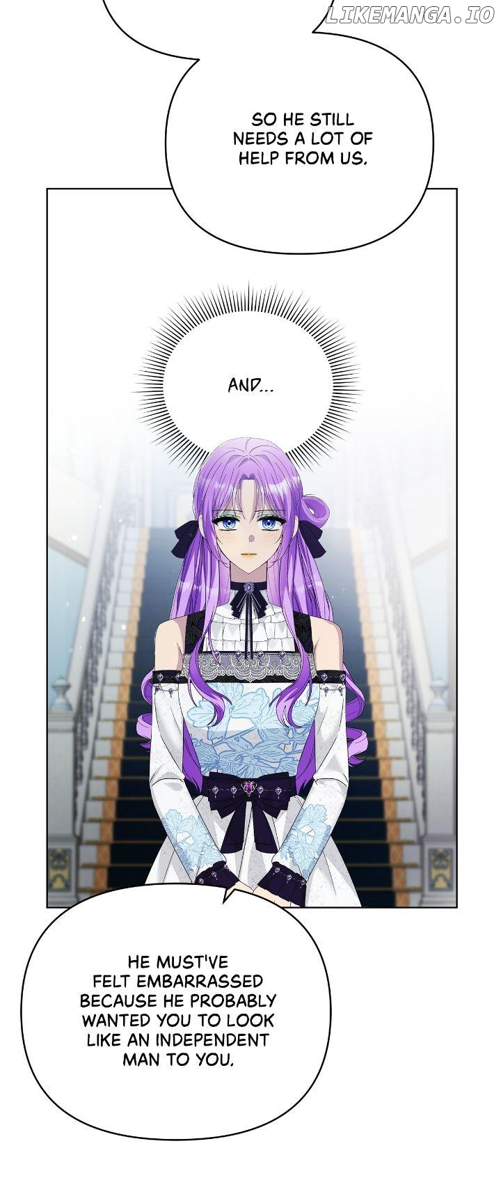 The Ugly Lady’s Secret Pouch Chapter 37 - page 19