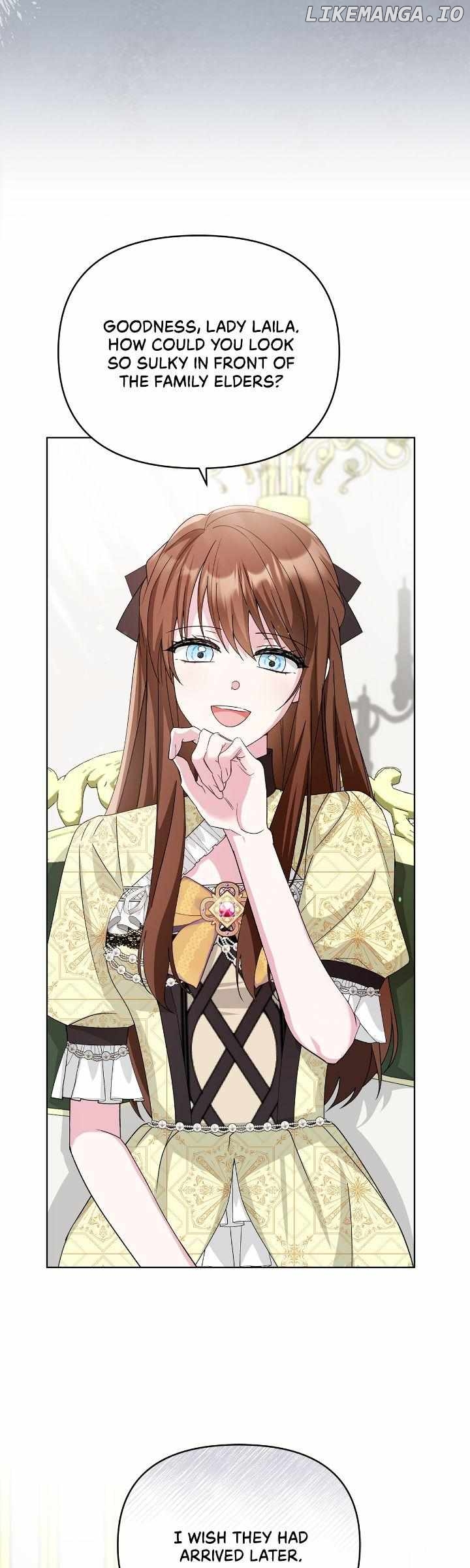 The Ugly Lady’s Secret Pouch Chapter 37 - page 2