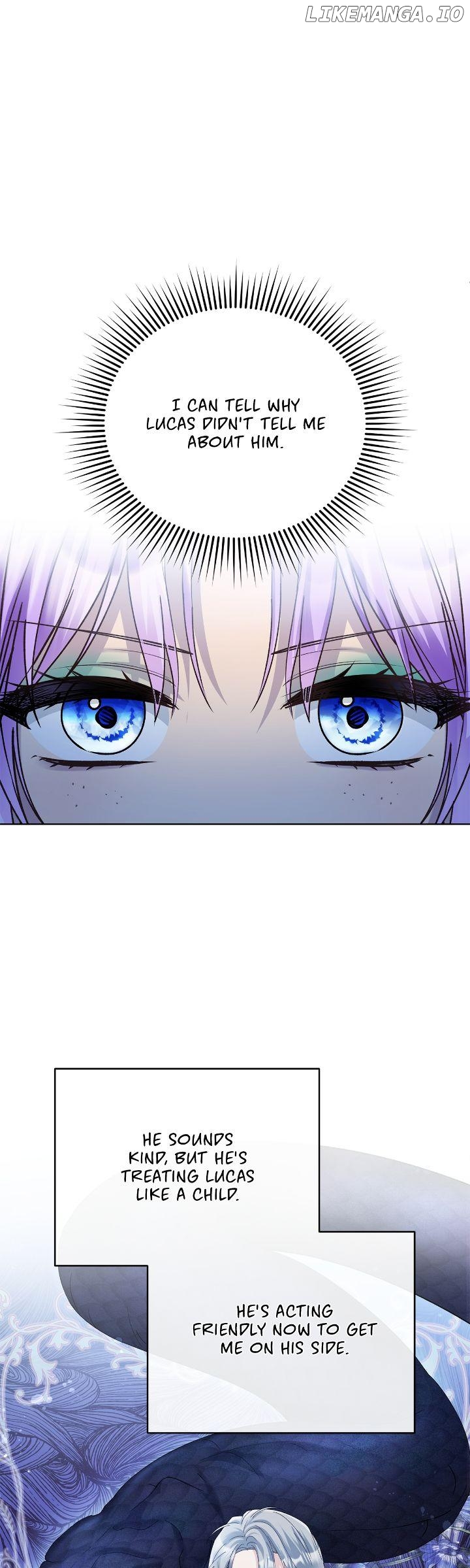 The Ugly Lady’s Secret Pouch Chapter 37 - page 20