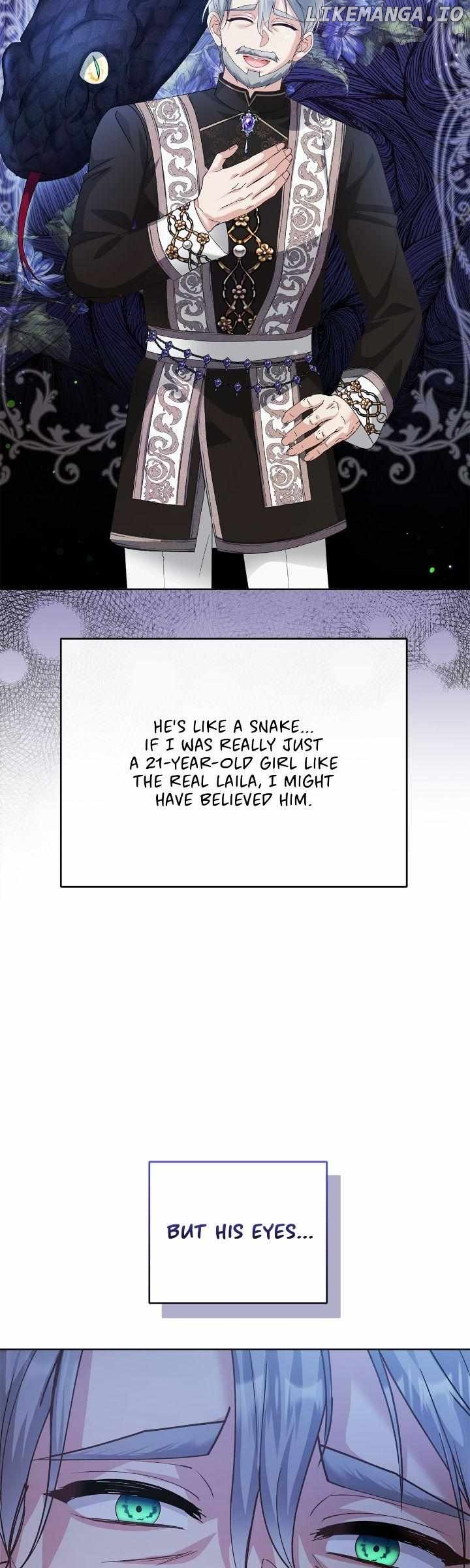 The Ugly Lady’s Secret Pouch Chapter 37 - page 21