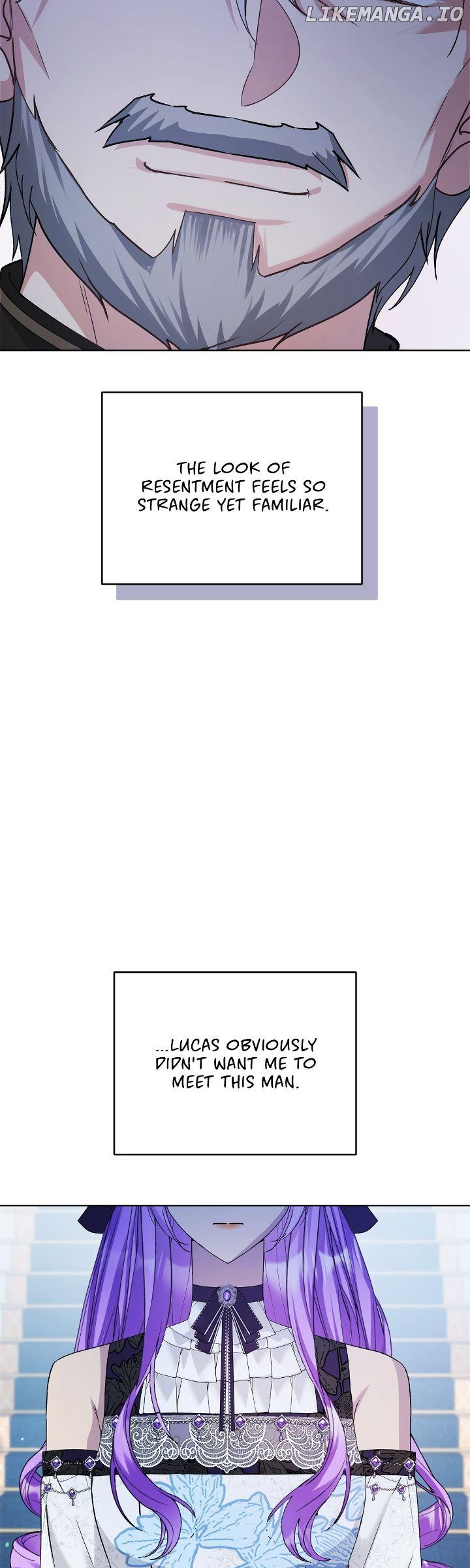 The Ugly Lady’s Secret Pouch Chapter 37 - page 22