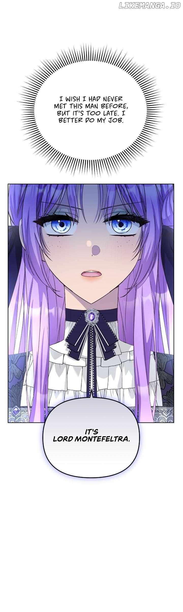 The Ugly Lady’s Secret Pouch Chapter 37 - page 24