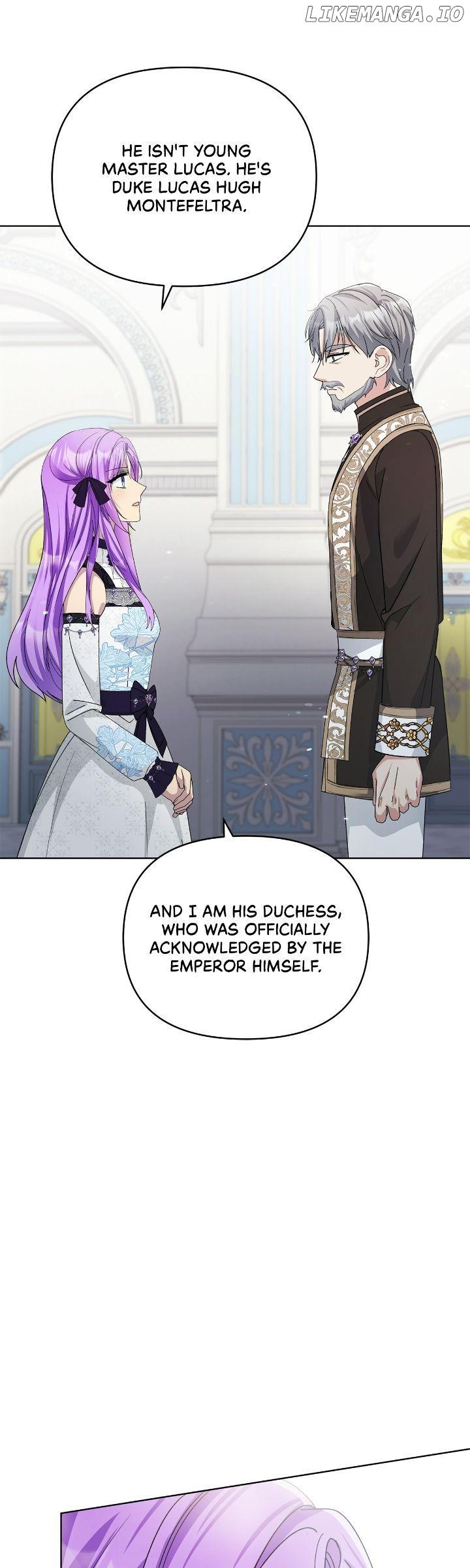 The Ugly Lady’s Secret Pouch Chapter 37 - page 25