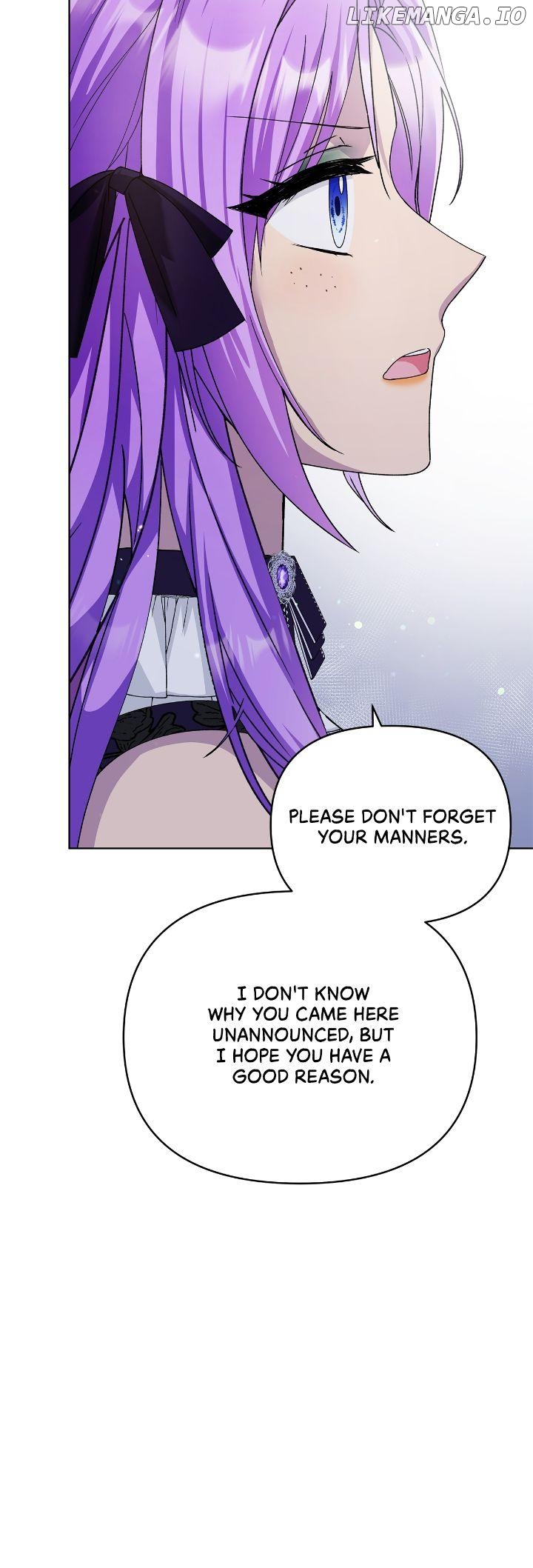 The Ugly Lady’s Secret Pouch Chapter 37 - page 26