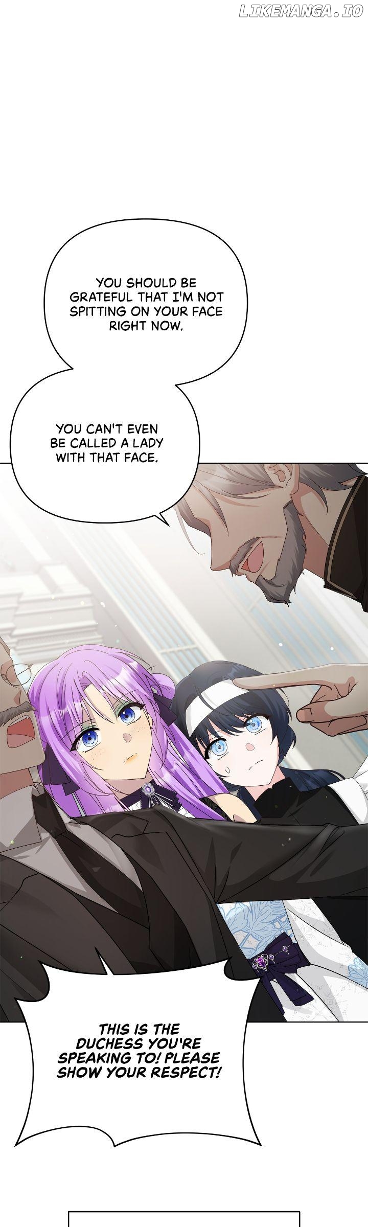 The Ugly Lady’s Secret Pouch Chapter 37 - page 32