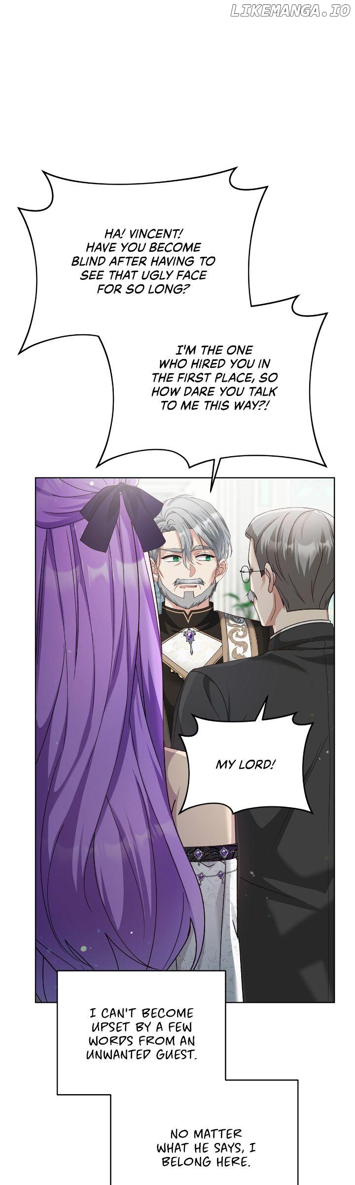 The Ugly Lady’s Secret Pouch Chapter 37 - page 34