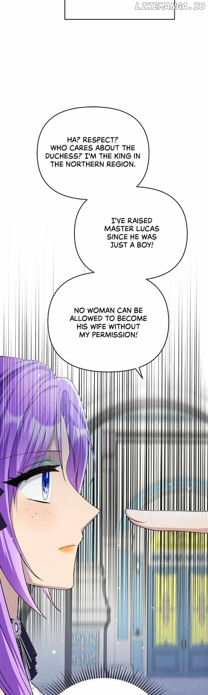 The Ugly Lady’s Secret Pouch Chapter 37 - page 35