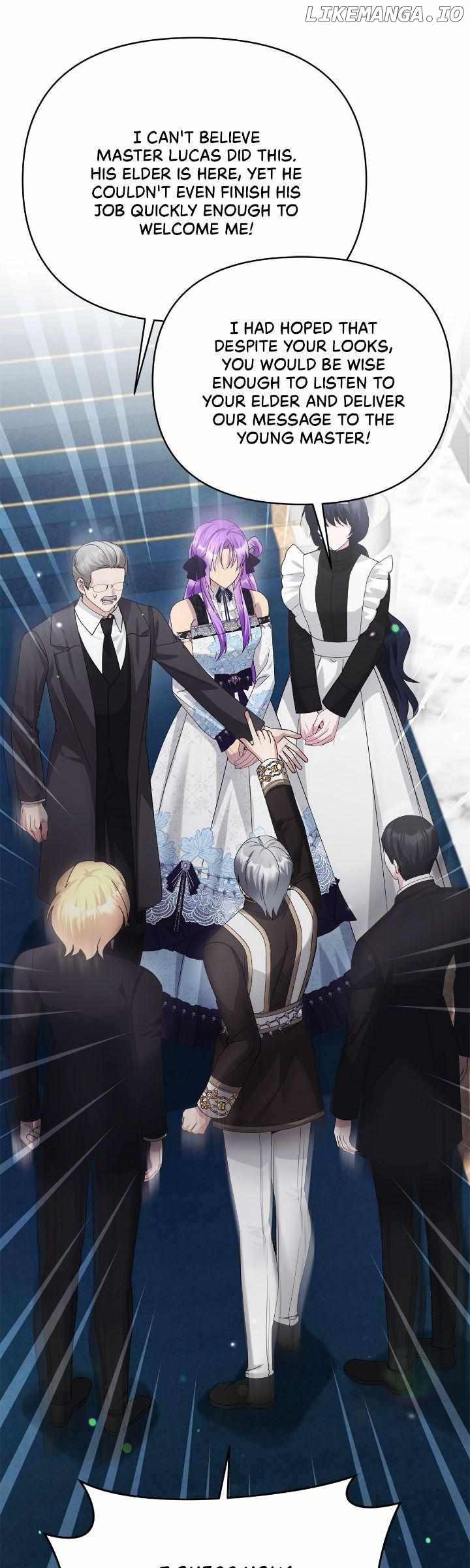 The Ugly Lady’s Secret Pouch Chapter 37 - page 37