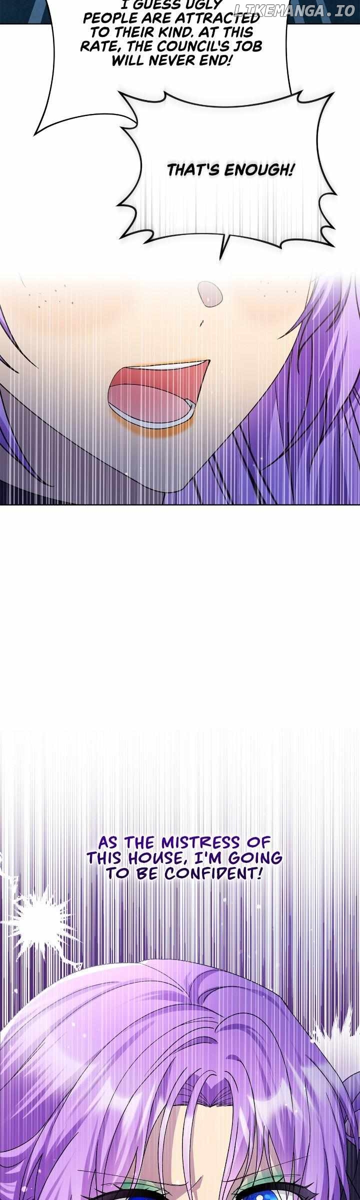 The Ugly Lady’s Secret Pouch Chapter 37 - page 38