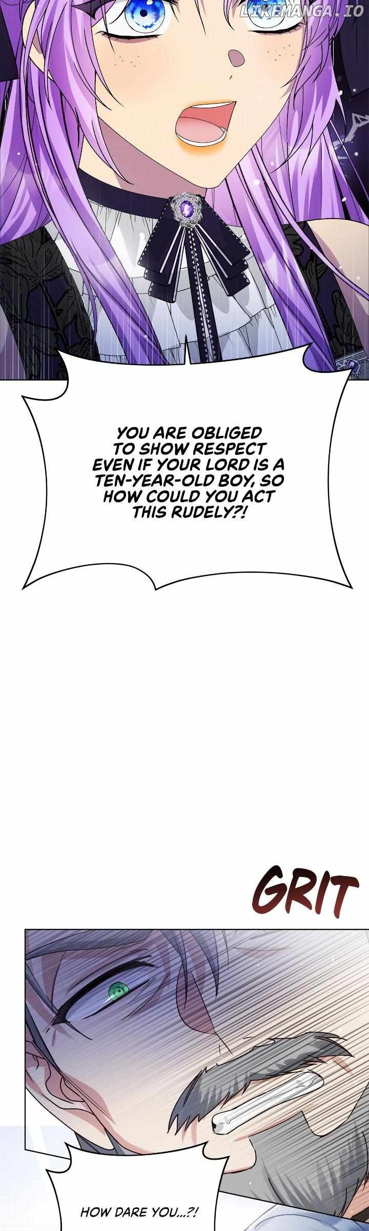 The Ugly Lady’s Secret Pouch Chapter 37 - page 39