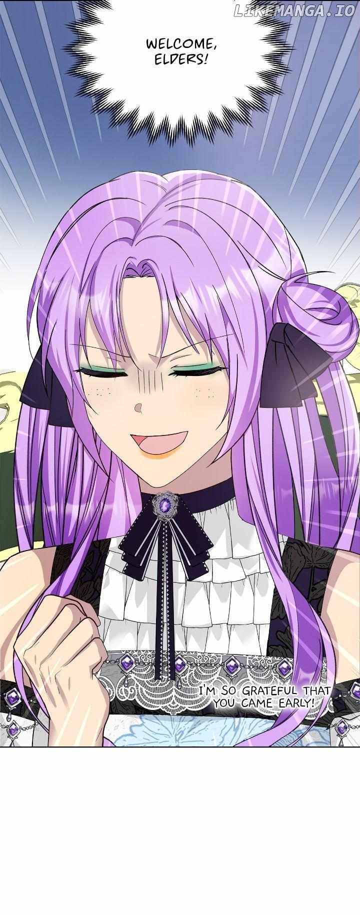 The Ugly Lady’s Secret Pouch Chapter 37 - page 4