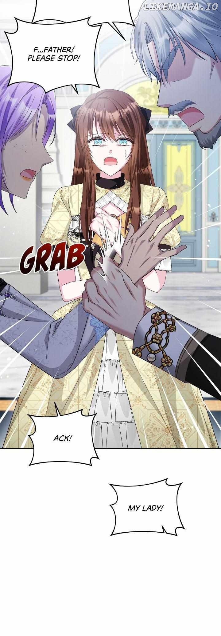 The Ugly Lady’s Secret Pouch Chapter 37 - page 40