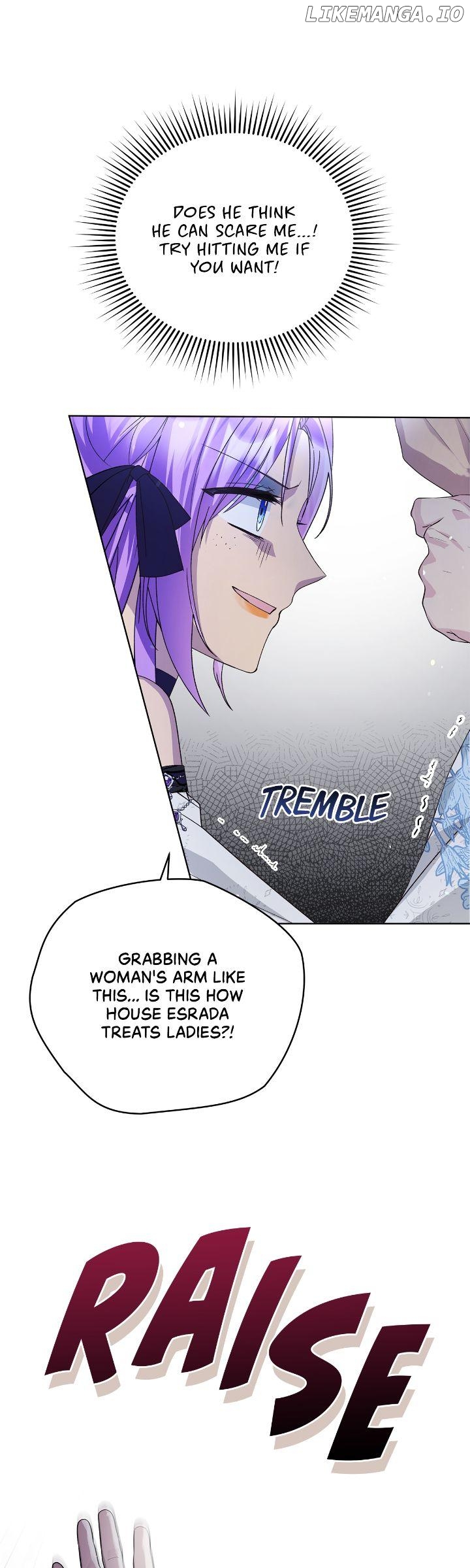 The Ugly Lady’s Secret Pouch Chapter 37 - page 41