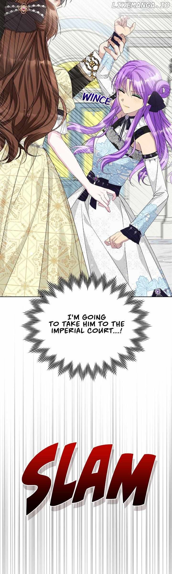 The Ugly Lady’s Secret Pouch Chapter 37 - page 43