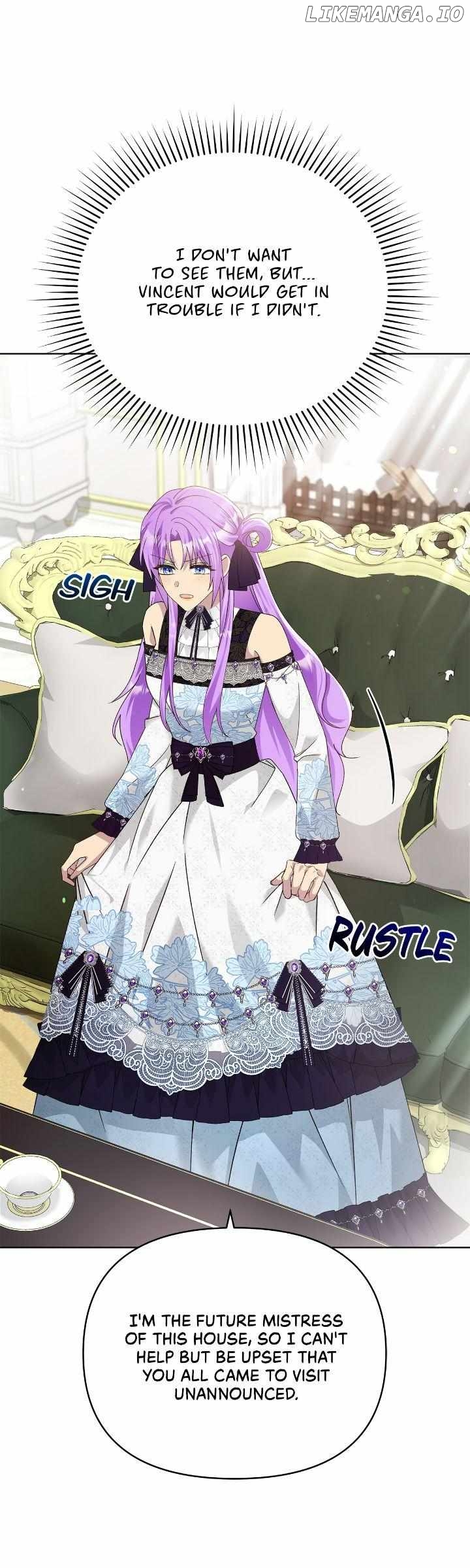 The Ugly Lady’s Secret Pouch Chapter 37 - page 5