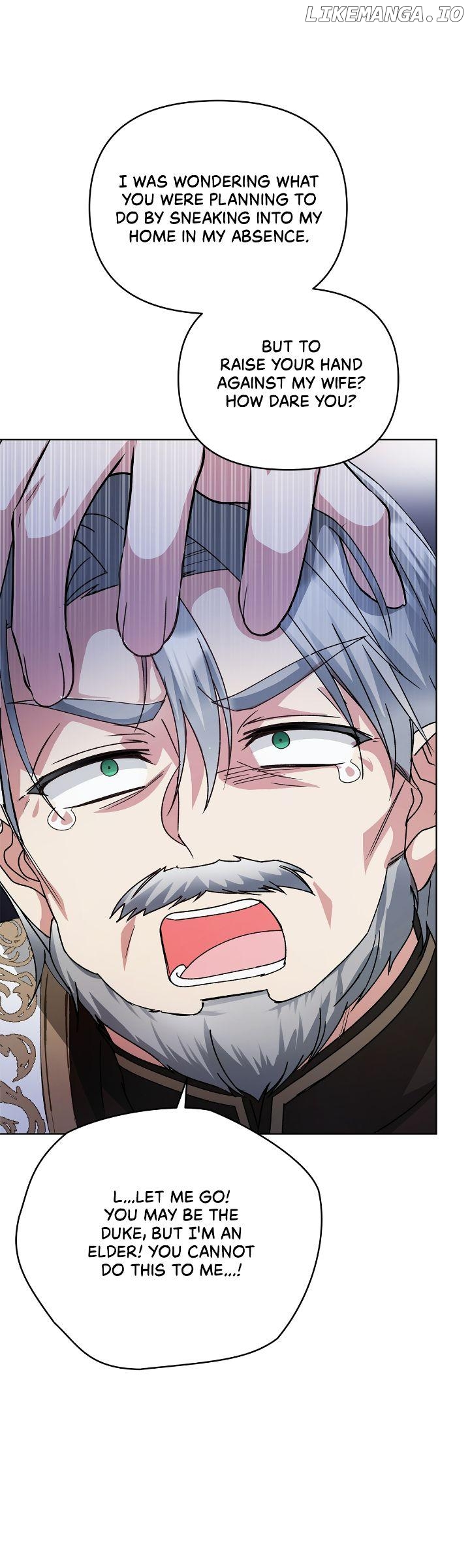 The Ugly Lady’s Secret Pouch Chapter 37 - page 51