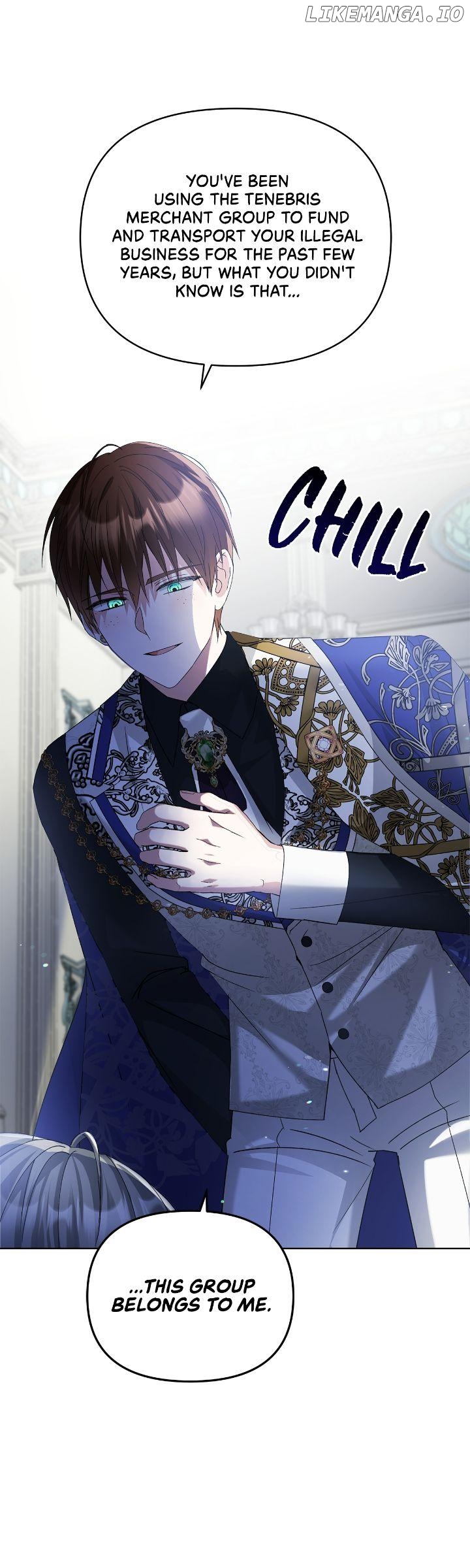 The Ugly Lady’s Secret Pouch Chapter 37 - page 54