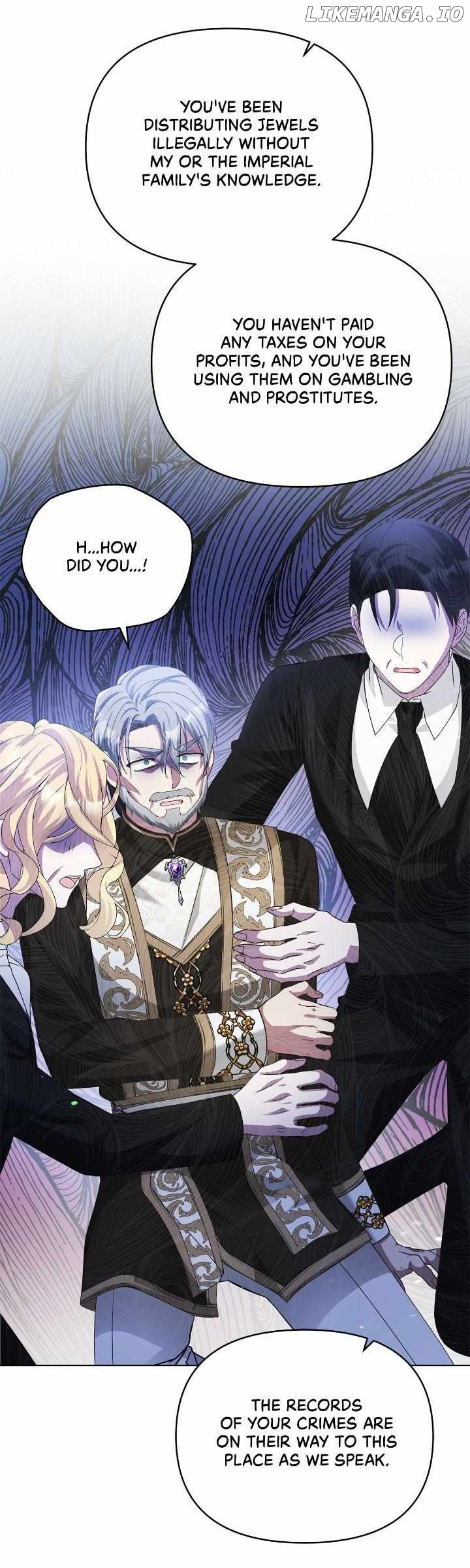 The Ugly Lady’s Secret Pouch Chapter 37 - page 55