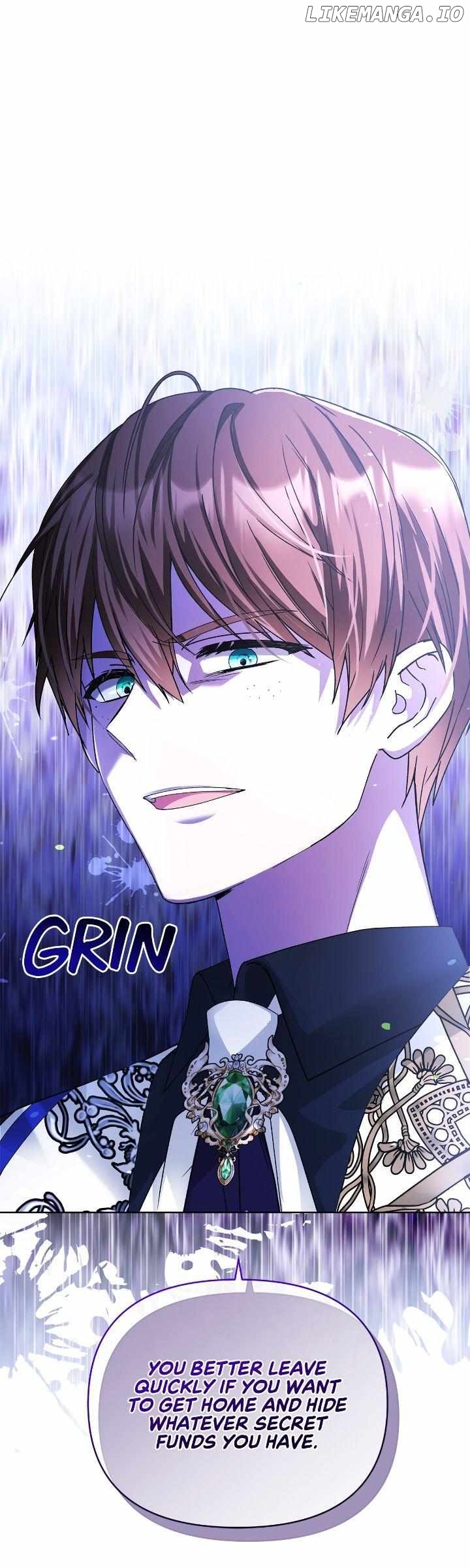 The Ugly Lady’s Secret Pouch Chapter 37 - page 56