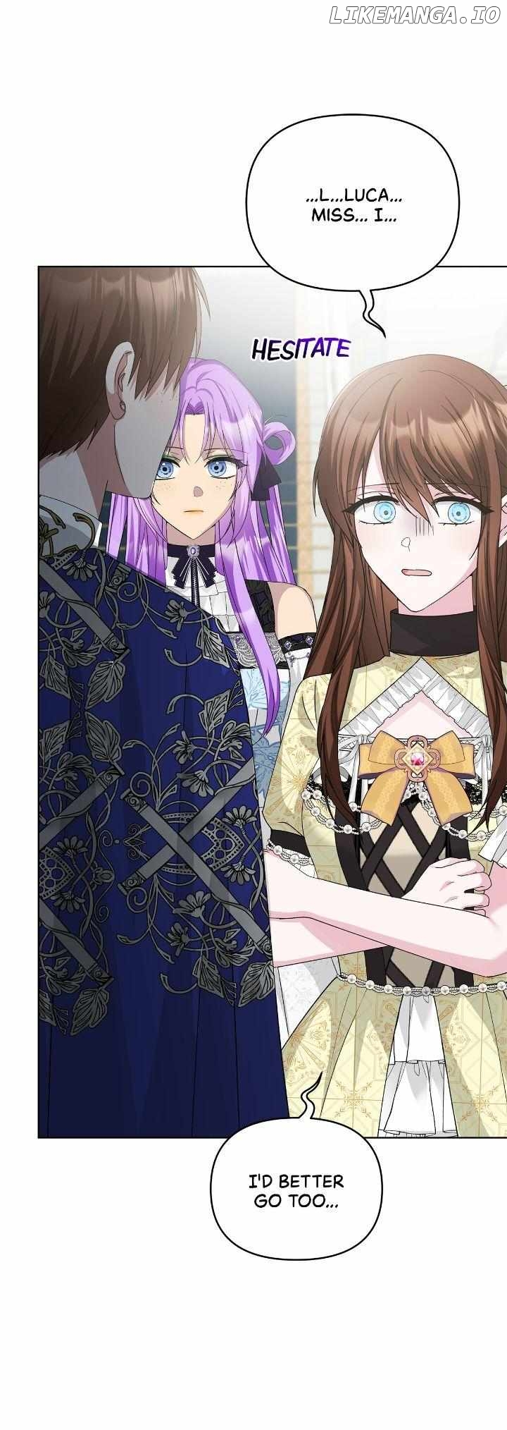 The Ugly Lady’s Secret Pouch Chapter 37 - page 60