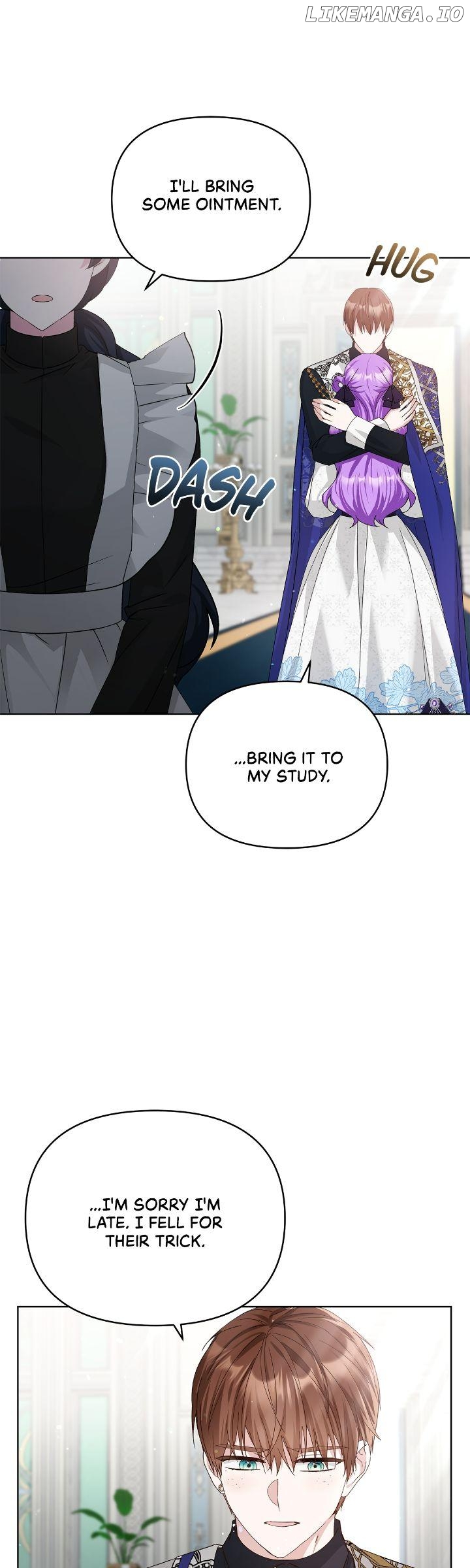 The Ugly Lady’s Secret Pouch Chapter 37 - page 67