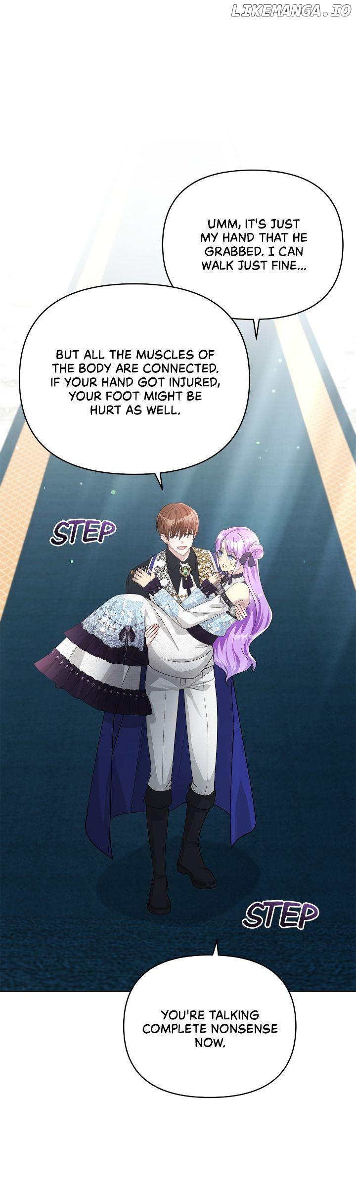 The Ugly Lady’s Secret Pouch Chapter 37 - page 75