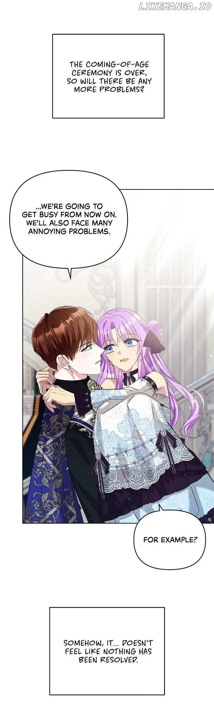 The Ugly Lady’s Secret Pouch Chapter 37 - page 79