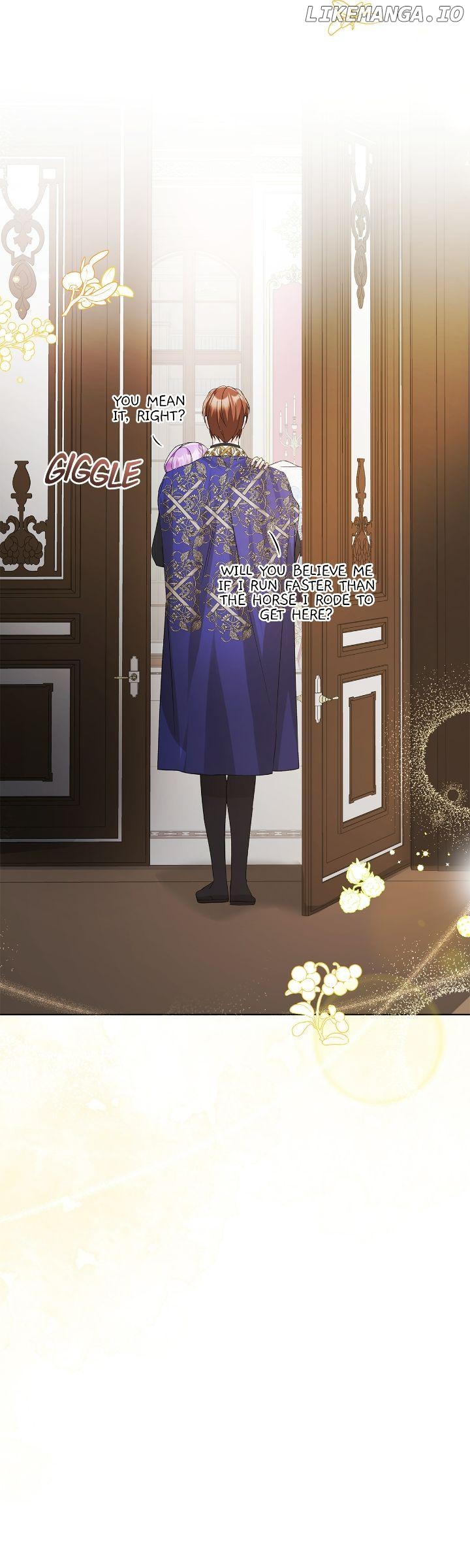 The Ugly Lady’s Secret Pouch Chapter 37 - page 84