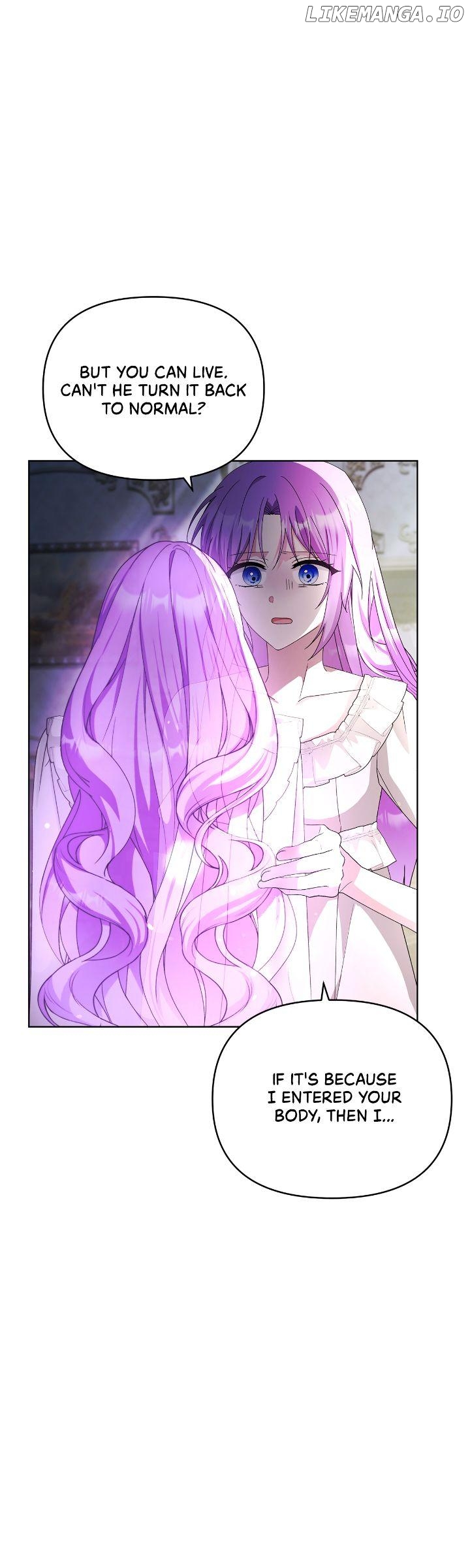 The Ugly Lady’s Secret Pouch Chapter 38 - page 11