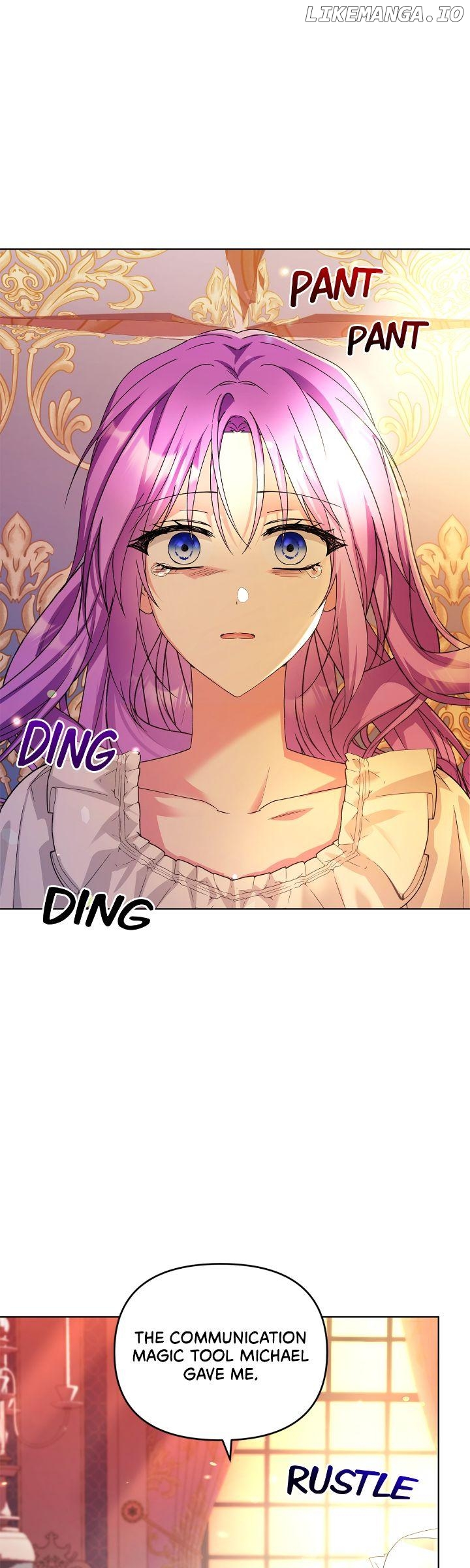 The Ugly Lady’s Secret Pouch Chapter 38 - page 21