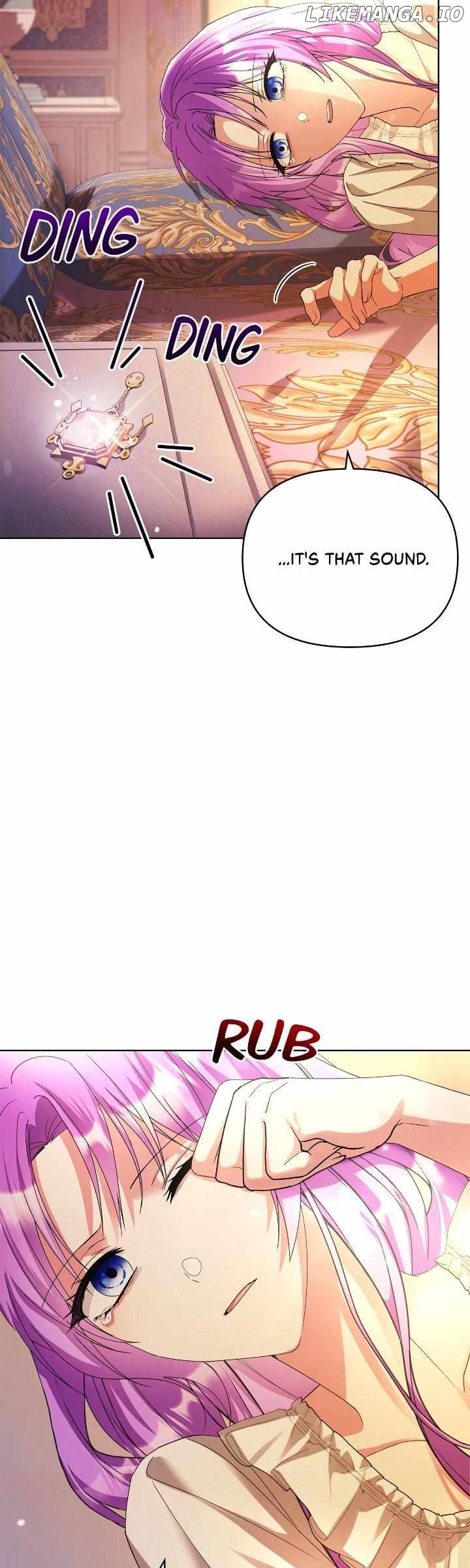 The Ugly Lady’s Secret Pouch Chapter 38 - page 22