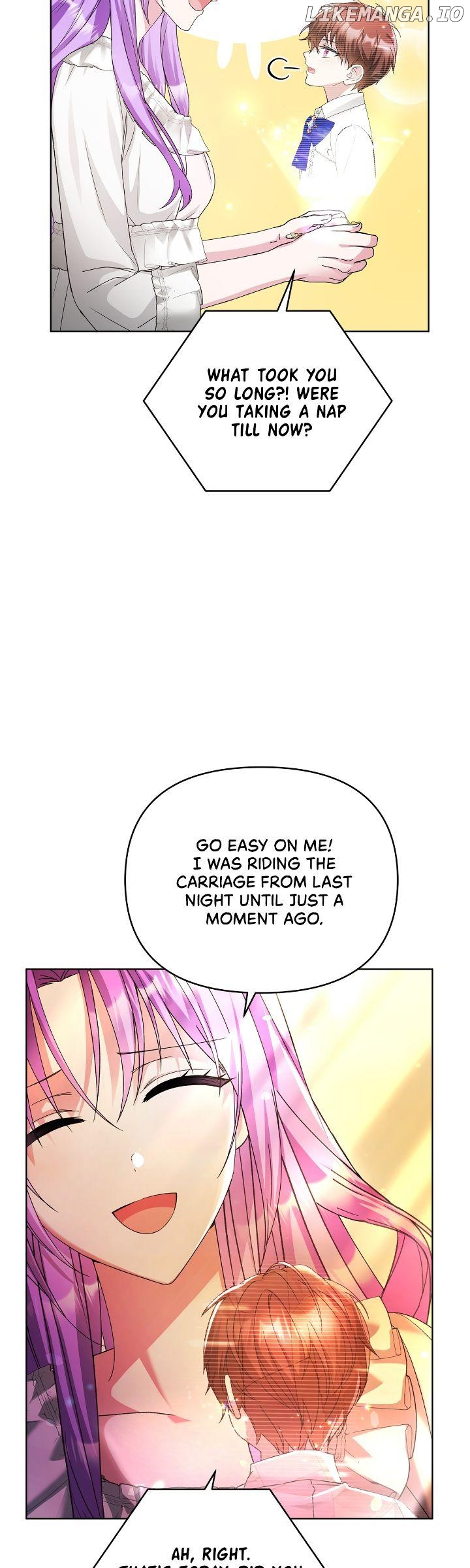 The Ugly Lady’s Secret Pouch Chapter 38 - page 25