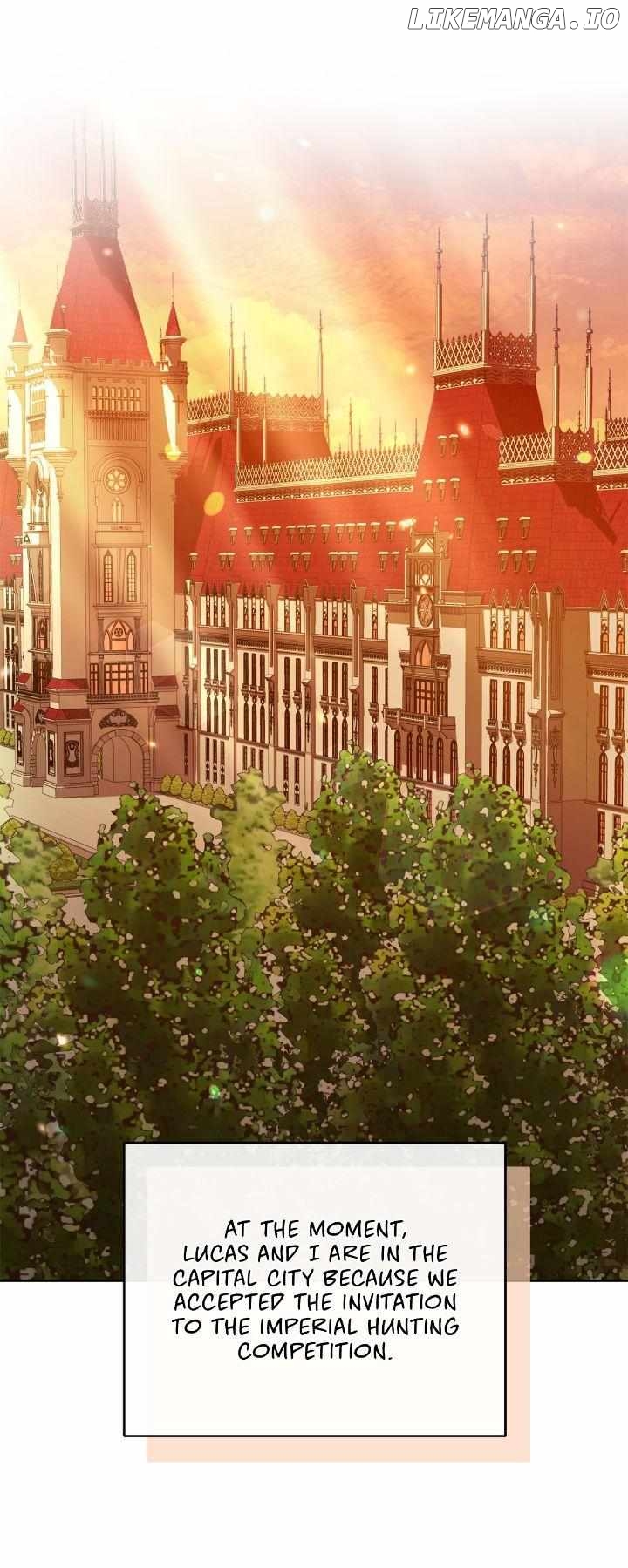 The Ugly Lady’s Secret Pouch Chapter 38 - page 27