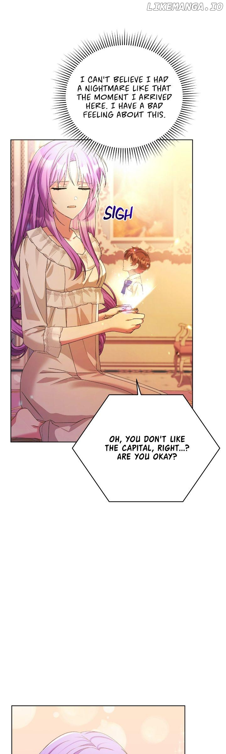 The Ugly Lady’s Secret Pouch Chapter 38 - page 28