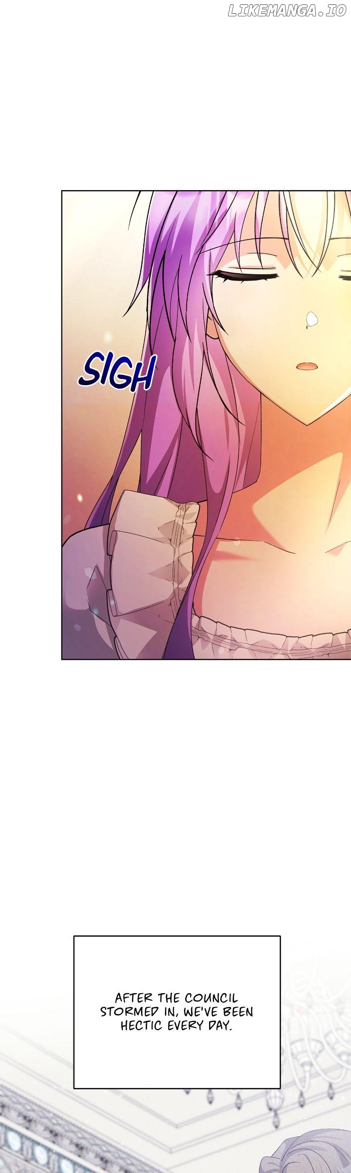 The Ugly Lady’s Secret Pouch Chapter 38 - page 32