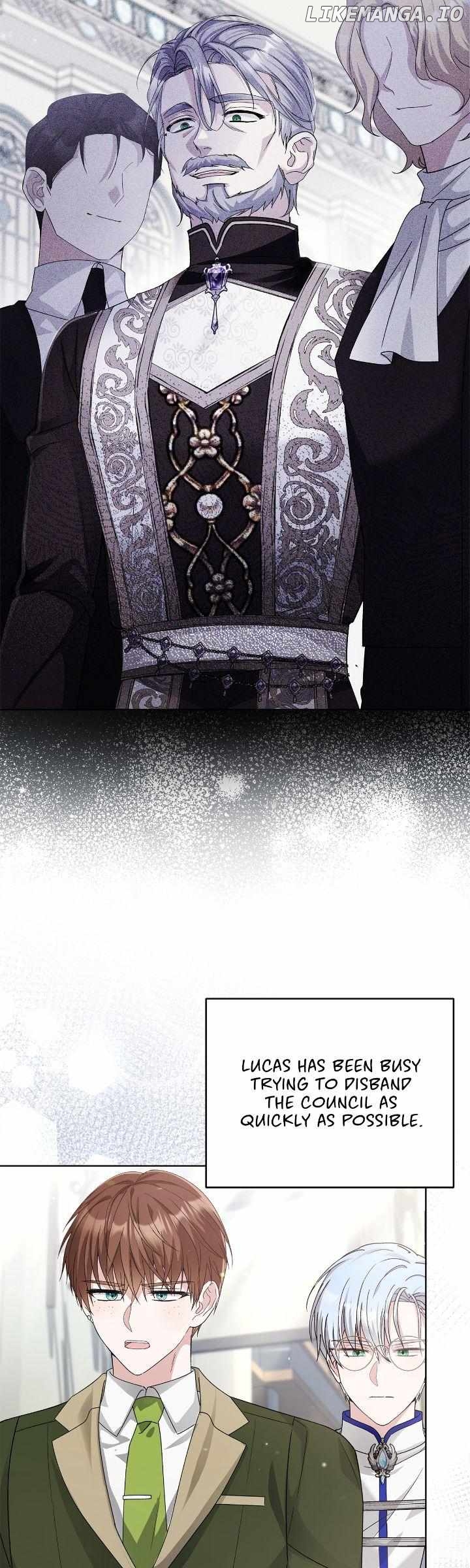 The Ugly Lady’s Secret Pouch Chapter 38 - page 33