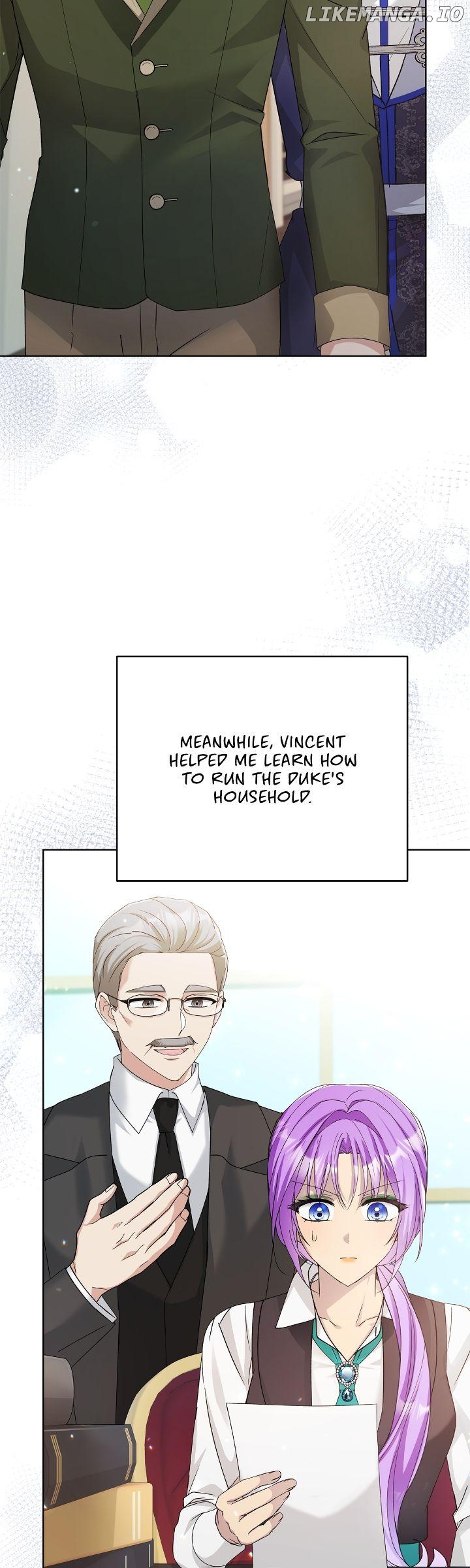 The Ugly Lady’s Secret Pouch Chapter 38 - page 34