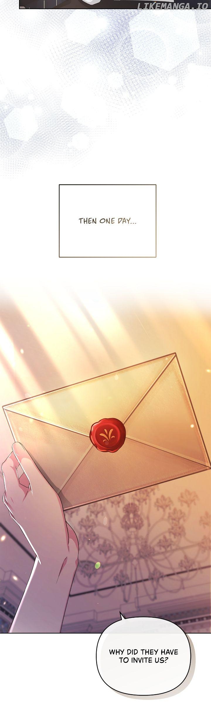 The Ugly Lady’s Secret Pouch Chapter 38 - page 35