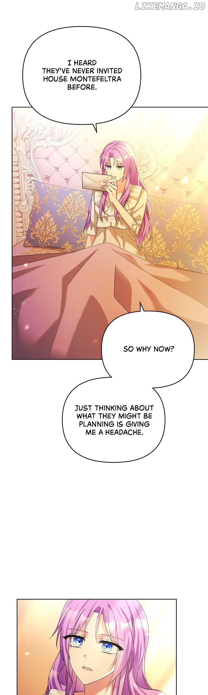 The Ugly Lady’s Secret Pouch Chapter 38 - page 37