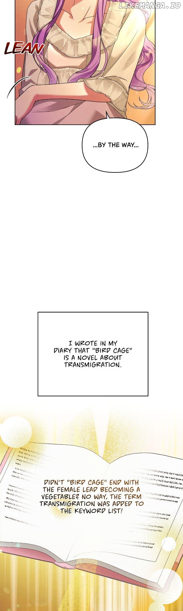 The Ugly Lady’s Secret Pouch Chapter 38 - page 38