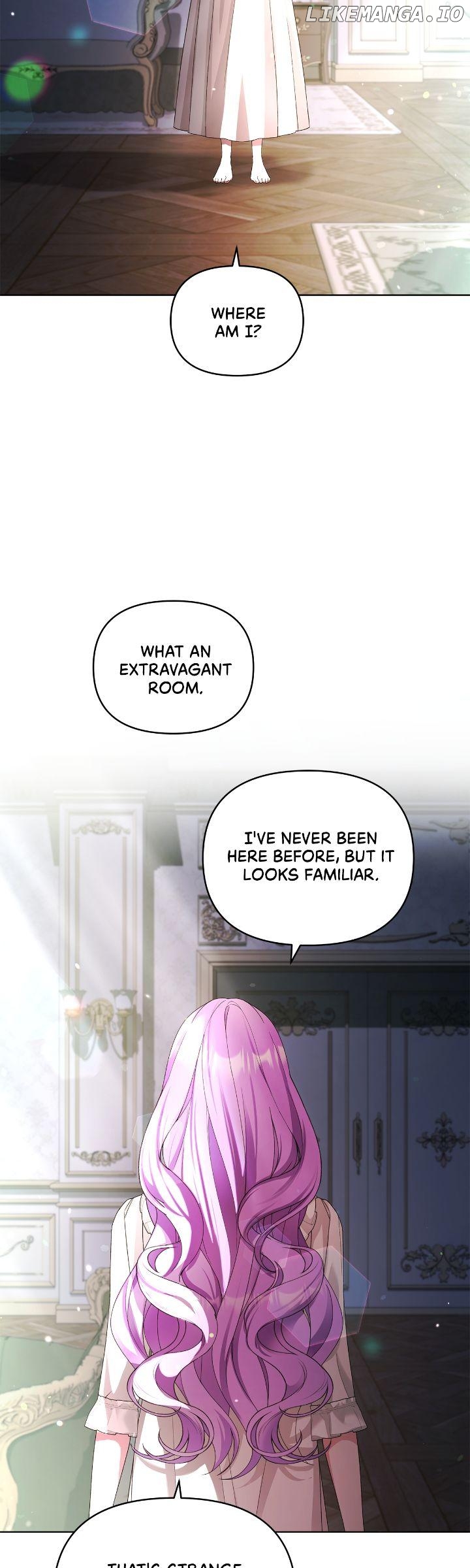 The Ugly Lady’s Secret Pouch Chapter 38 - page 3