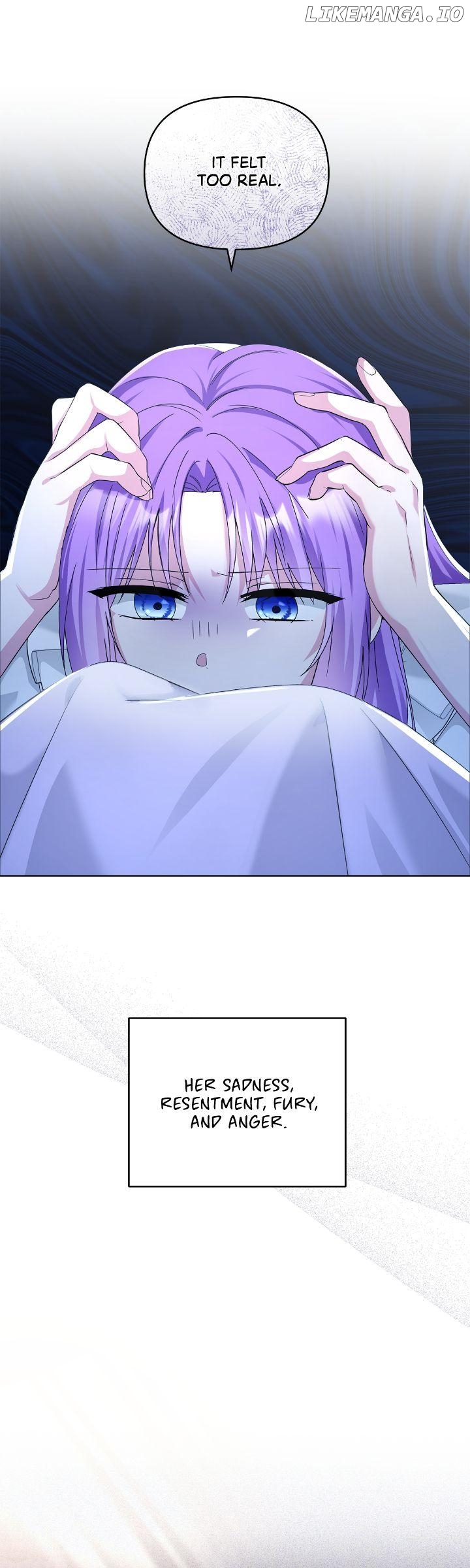 The Ugly Lady’s Secret Pouch Chapter 38 - page 41