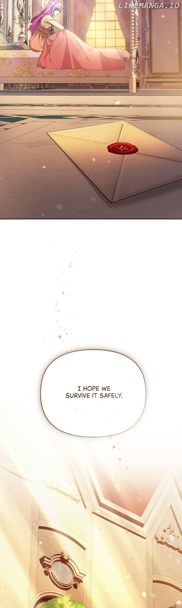 The Ugly Lady’s Secret Pouch Chapter 38 - page 43