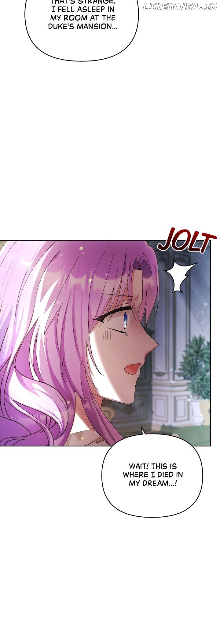 The Ugly Lady’s Secret Pouch Chapter 38 - page 4